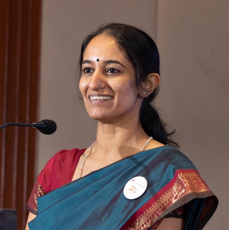 Ms. Sunayana Chatrapathy